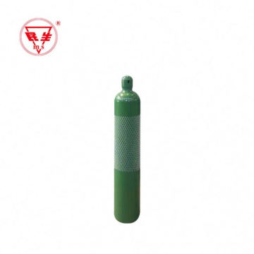 High Pressure Seamless Steel Oxygen Argon Gas Cylinder